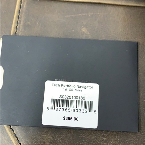 Shinola tech portfolio case - Picture 5 of 5